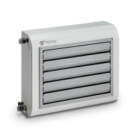 Отопление, Вентиляторные доводчики (промышленные фанкойлы) ATF-E FIAMA, ATF 6/ 230 E